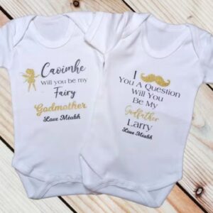 Godmother and Godfather