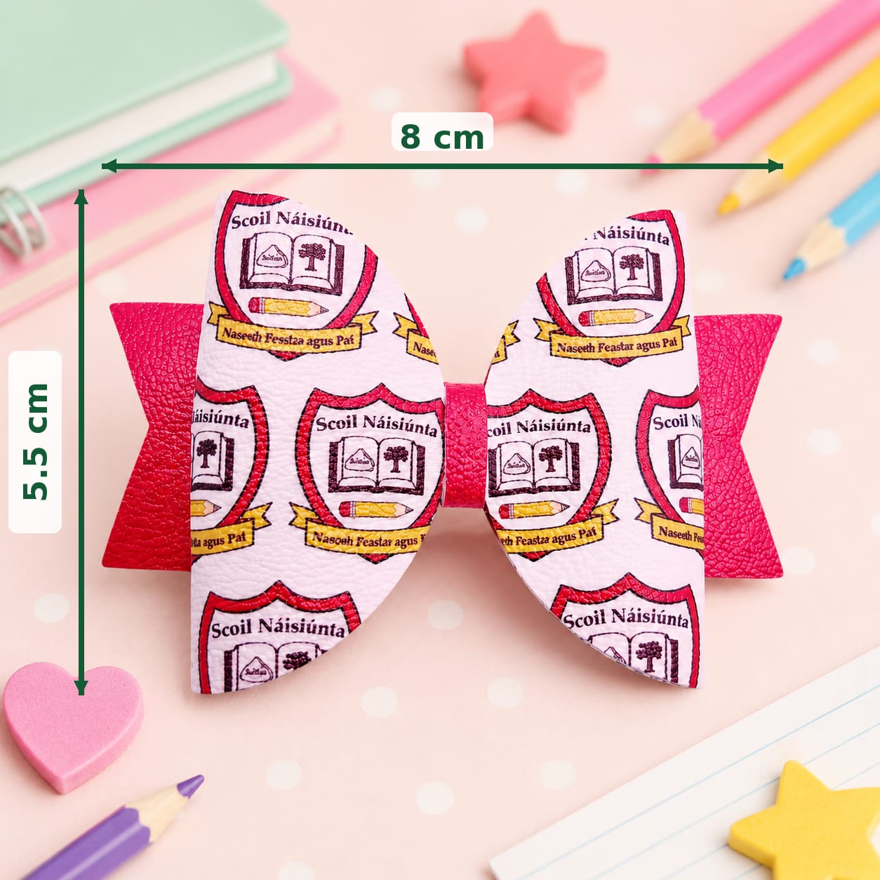 Medium Hair Bow